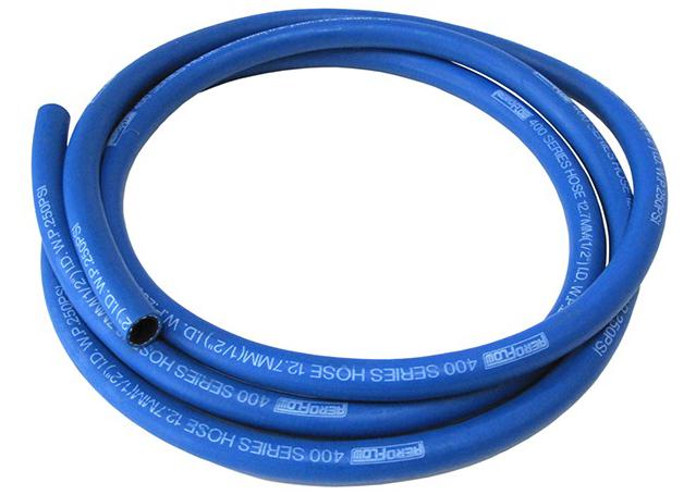 Aeroflow AF400-10-7.5m -10AN (5/8") Blue Push Lock Hose