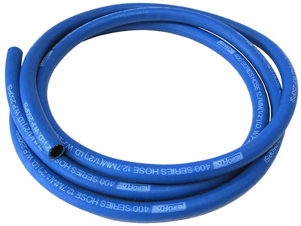 Aeroflow AF400-08-4.5m -8AN (1/2") Blue Push Lock Hose