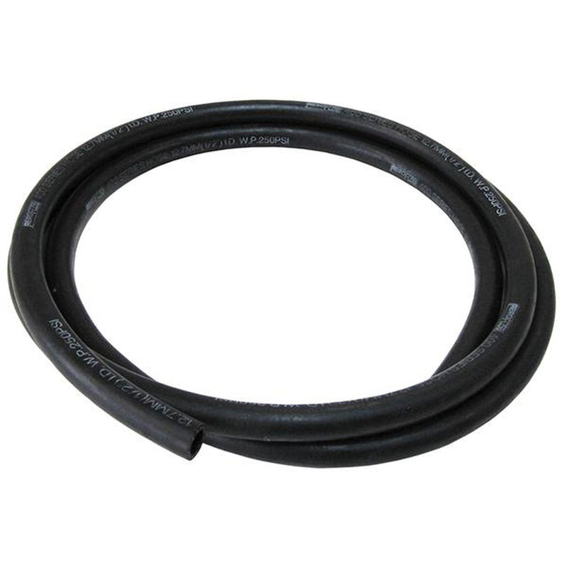 Aeroflow AF400-12-3mBLK -12AN (11/16") Black Push Lock