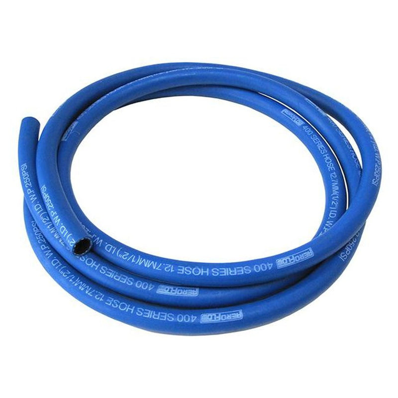 Aeroflow AF400-05-2m -5AN (5/16") Blue Push Lock Hose 2m