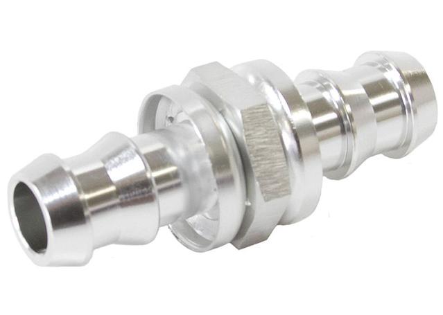 Aeroflow AF410-10-08S -8 To -10 Pushlock Barb Joiner