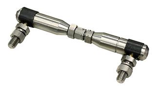 Aeroflow AF42-1006 Carburetor Linkage Kit 170mm 6-3/4"