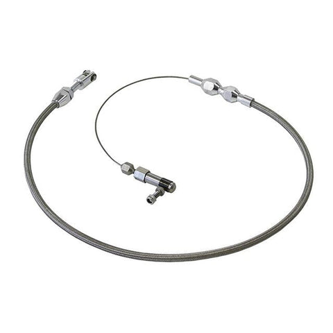 Aeroflow AF42-1103 Throttle Cable Stainless Steel 60" Long