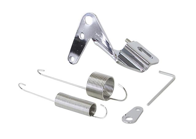Aeroflow AF42-1104 Throttle Cable Bracket And Spring