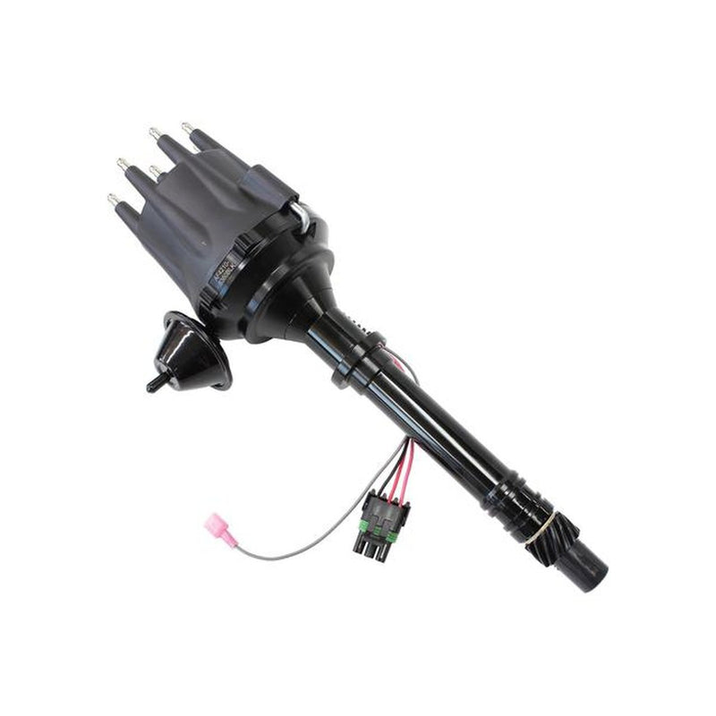 Aeroflow Ready To Run Distibutor Black Body & Cap fits