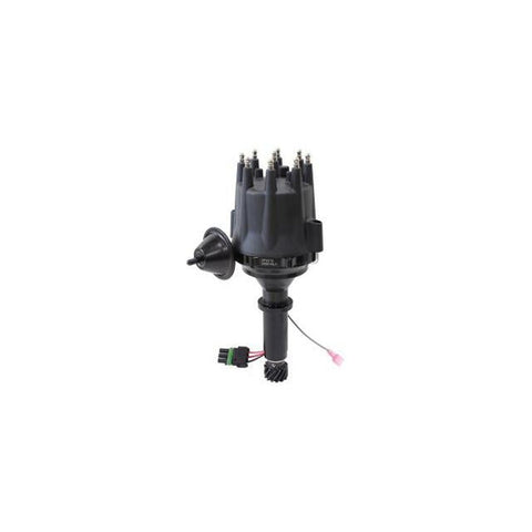 Aeroflow Holden 253 308 355 Ready To Run Distibutor Black