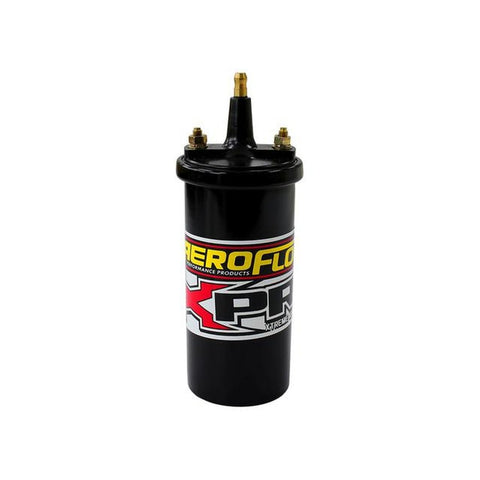 Aeroflow AF4220-8223 Black Round Male Coil Male Type