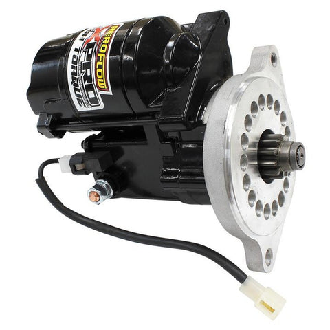 Aeroflow Starter 1.9Hp Mini Adjustable Mounting Fits Ford