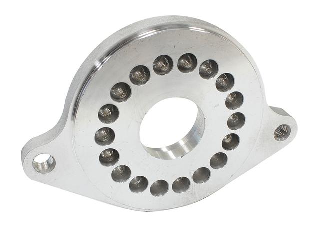 Aeroflow Starter Drive End Plate Fits 5048-5049-5055 Auto
