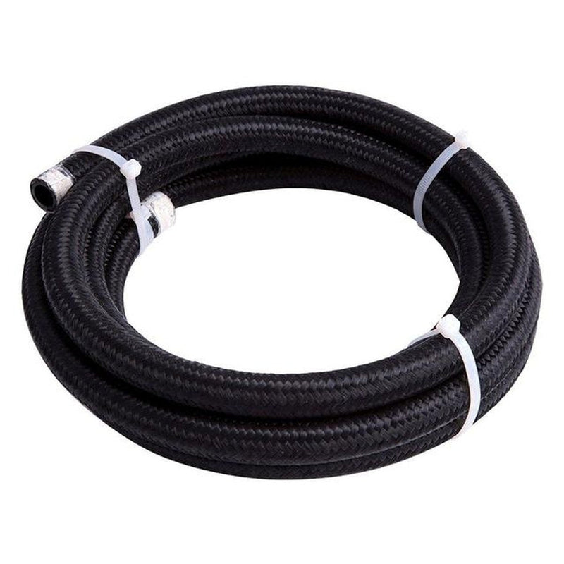 Aeroflow AF450-04-2m 450 Series Black Braided -4AN 2m