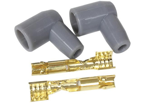 Aeroflow Distributor Boots & Terminals 90 Deg 2