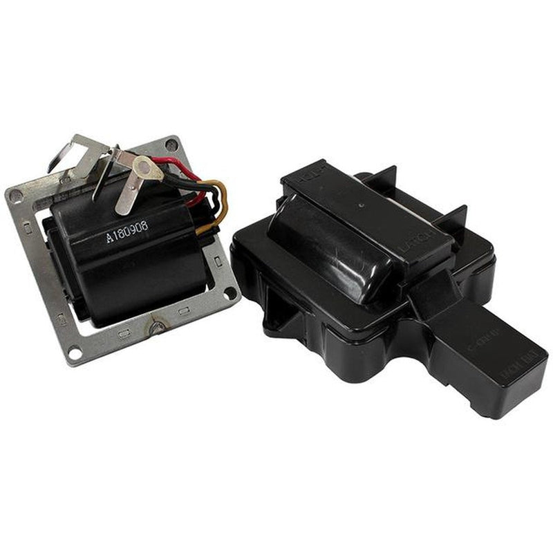 Aeroflow Xpro Hei Coil Suits 8362 Black Coil & Black Cover