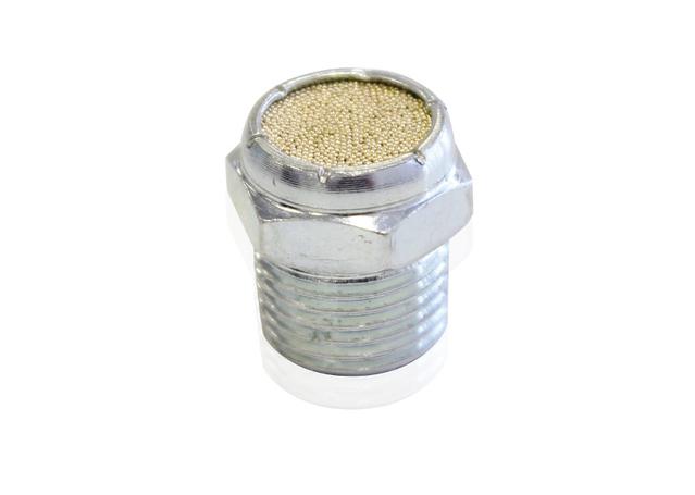 Aeroflow AF462-04 Rear Axle Diff Vent Breather Steel