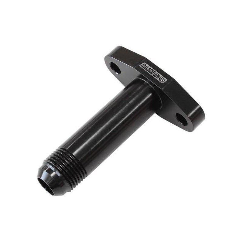 Aeroflow Turbo Drain Adapter -10AN 50.8mm Hole Centres