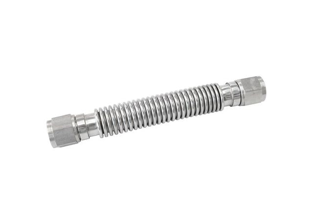 Aeroflow Flexible Turbo Drain Hose Female 2 x -10AN 300mm