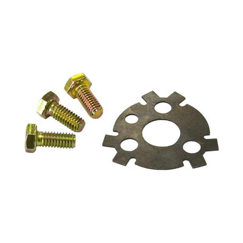 Aeroflow AF463-50 Cam Locking Plate And Grade 8 Bolt Set