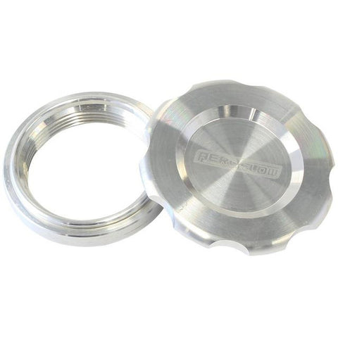 Aeroflow AF465-32 2" Weld Bung And Raw Cap Low Profile