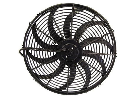 Aeroflow AF49-1001 12" Curved Blade Electric FAN