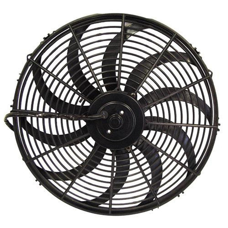 Aeroflow AF49-1003 16" Curved Blade Electric FAN