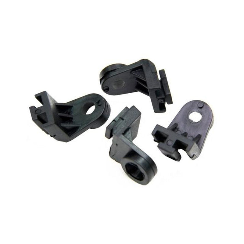 Aeroflow AF49-1004 FAN Mount Feet (Pack Of 4)