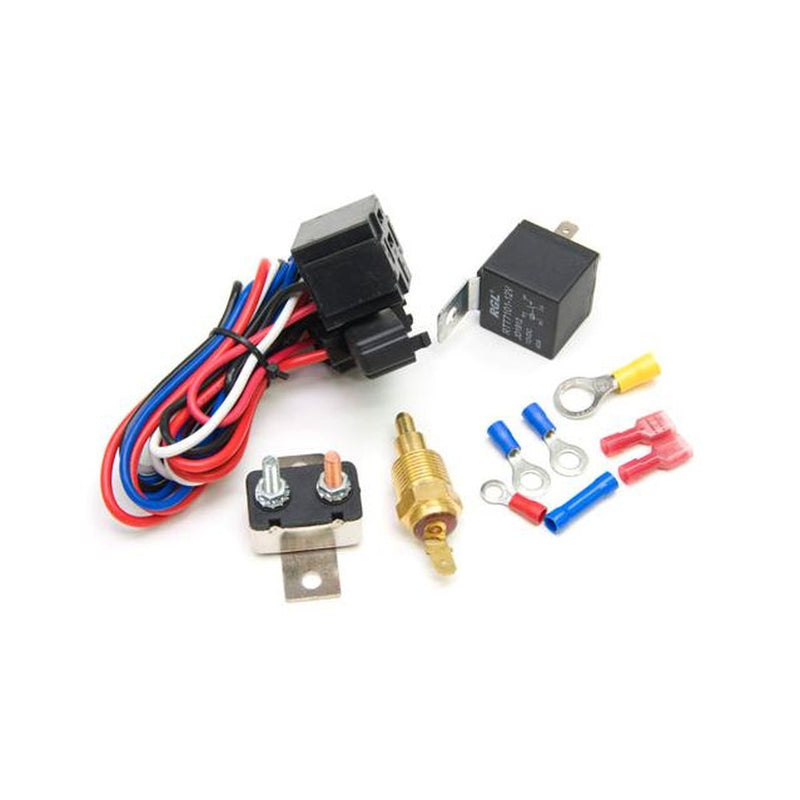 Aeroflow AF49-1006 FAN Relay With Thermostat On 185F off