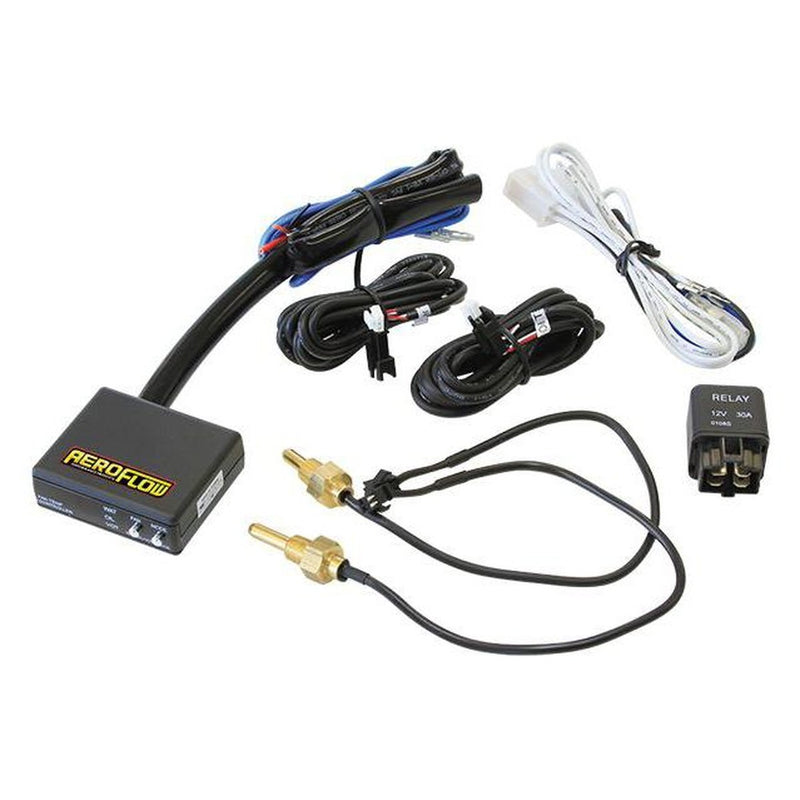Aeroflow AF49-1029 Adjustable FAN Temp Controller 3 Mode