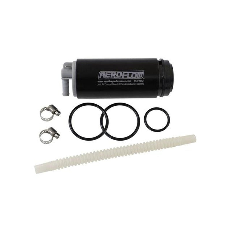 Aeroflow In-Tank Fuel Pump Hi-Flow 265 LPH E85