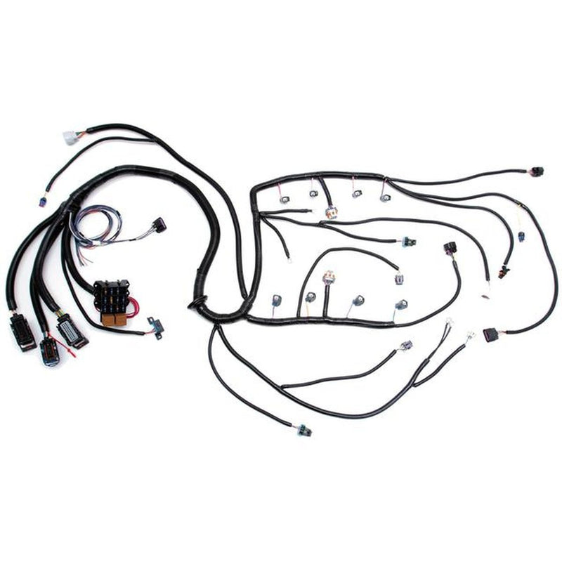 Aeroflow Standalone Wiring Harness Manual TrAN suits LS3