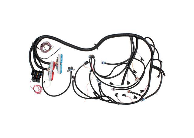 Aeroflow Standalone Wiring Harness T56 Manual Trans suits