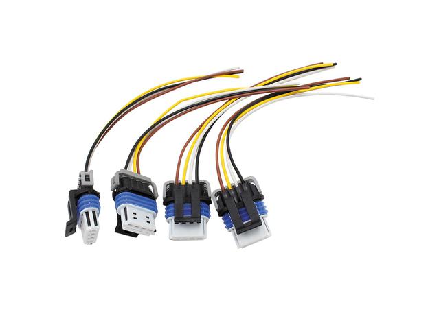 Aeroflow Coil Plug Harness Suits LS2