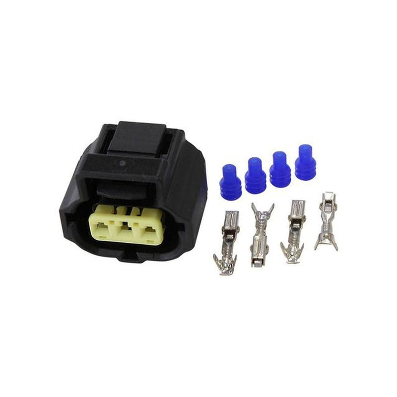 Aeroflow 3-Pin Alternator Plug Suits Ford Falcon BF/FG
