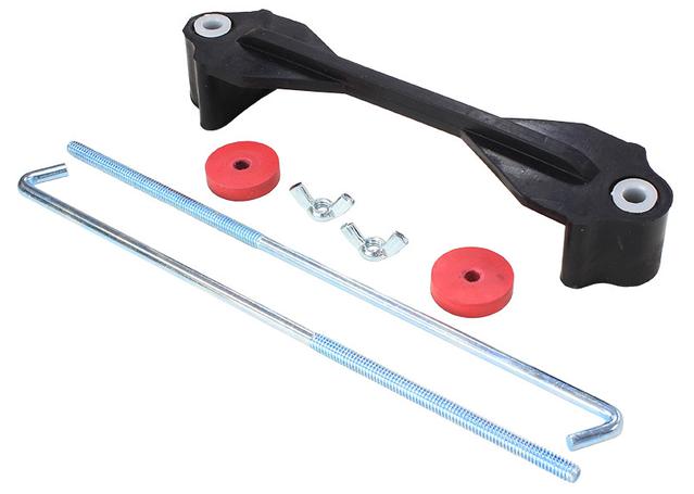 Aeroflow Battery Hold Down Kit Suits Commodore Style Batt