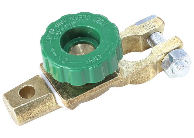 Aeroflow Isolating Battery Terminal Negative SIDe