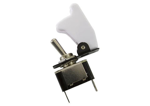 Aeroflow AF49-5003 White Covered Missile Switch