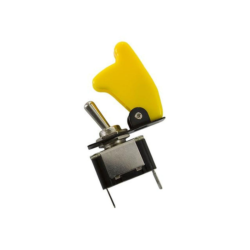 Aeroflow AF49-5004 Yellow Covered Missile Switch