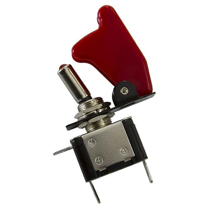 Aeroflow AF49-5050 Red Led Missile Switch Led Activated