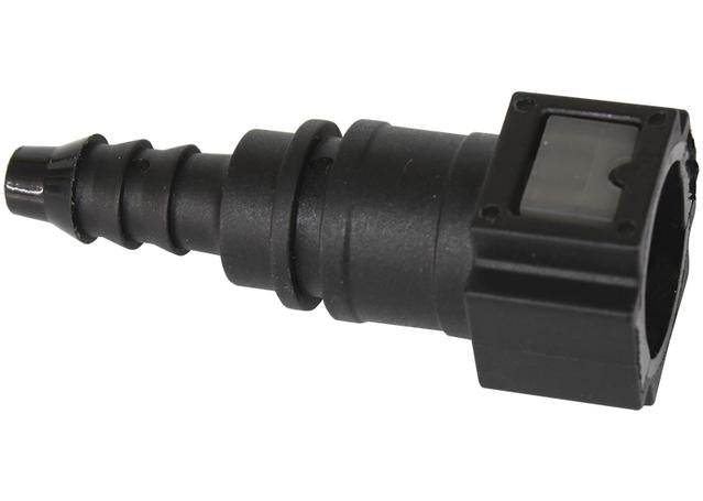 Aeroflow AF49-7000 Push On 5/16" EFI Fitting To 5/16" /