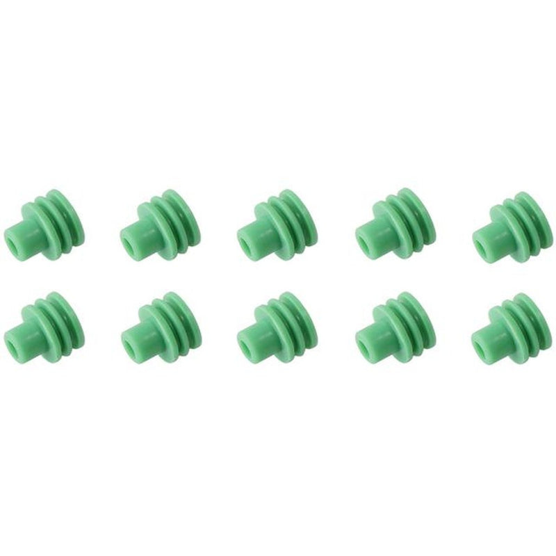 Aeroflow Weatherpack Wire Seal Green AF49-8541