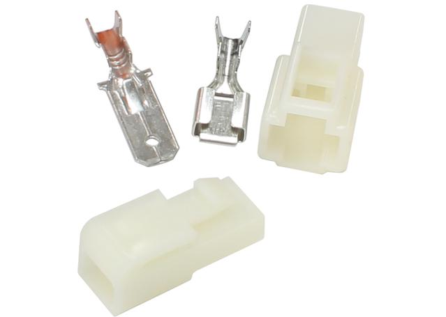 Aeroflow 1 Pin Electrical Connector AF49-9551