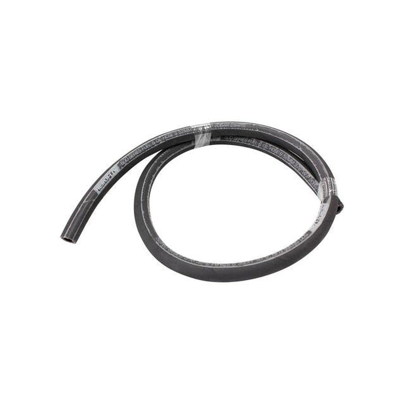 Aeroflow -10AN (5/8") Black Push Lock Hose 2m