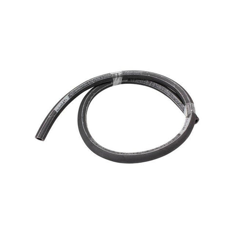 Aeroflow -6AN (3/8") Black Push Lock Hose 1m