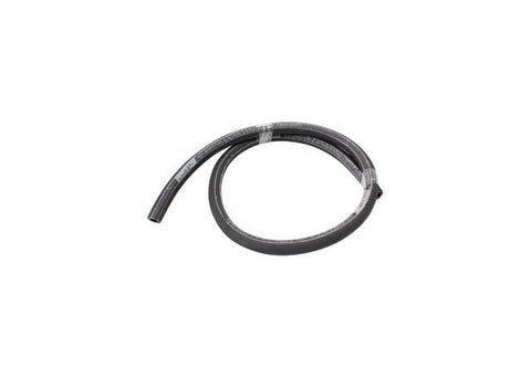 Aeroflow -8AN (1/2") Black Push Lock Hose 1m