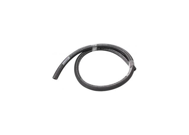 Aeroflow -10AN (5/8") Black Push Lock Hose 1m