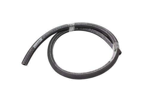 Aeroflow -6AN (3/8") Black Push Lock Hose 2m