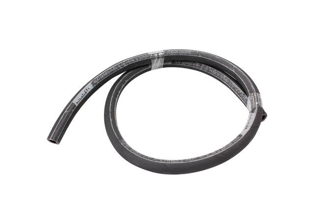 Aeroflow -8AN (1/2") Black Push Lock Hose 2m