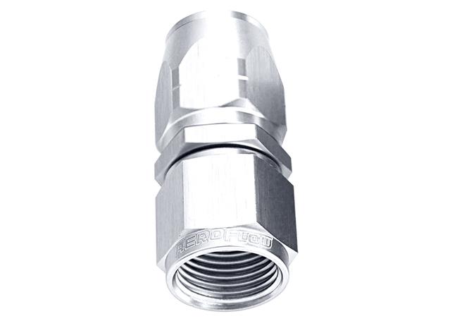 Aeroflow AF501-06-08S Stepped Straight End -6 Hose To