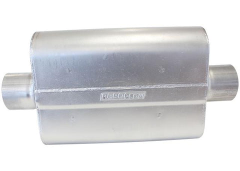 Aeroflow AF5011-250 2.5" Centre / Centre Muffler 13"