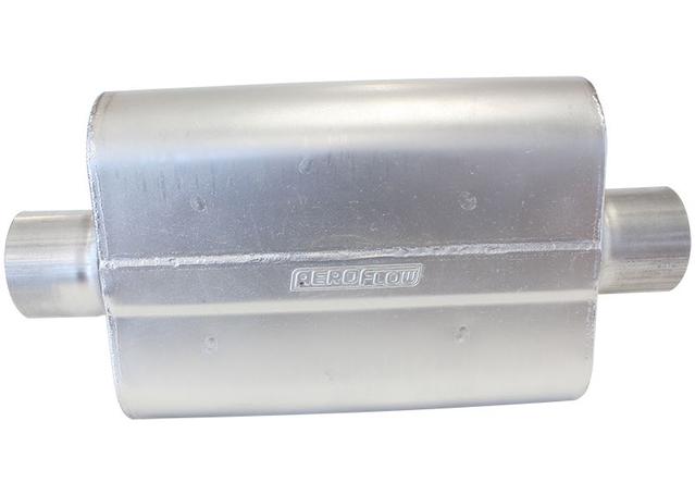 Aeroflow AF5011-250 2.5" Centre / Centre Muffler 13"