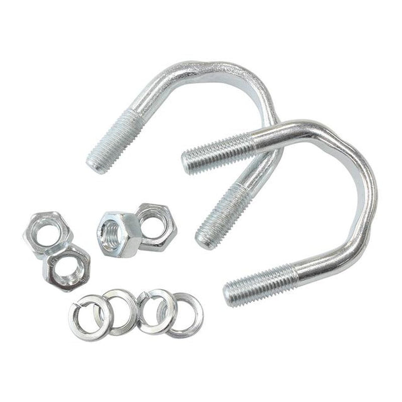Aeroflow Forged U-Bolts Suits 1-1/16" Cap