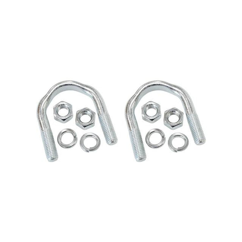 Aeroflow Forged U-Bolts Suits 1-1/8" Cap